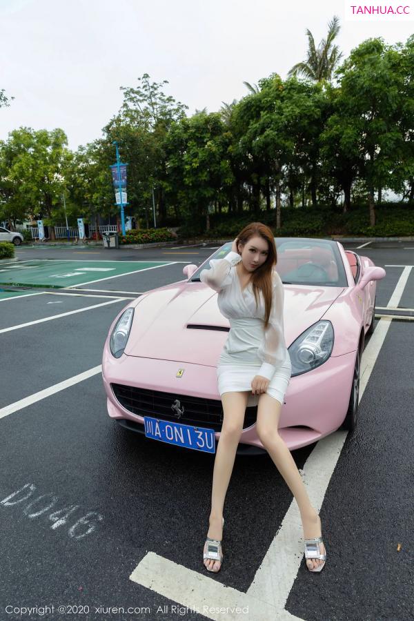 Egg-尤妮丝  [XiuRen]高清写真图 2020.10.12 No.2641 模特合集第33张图片